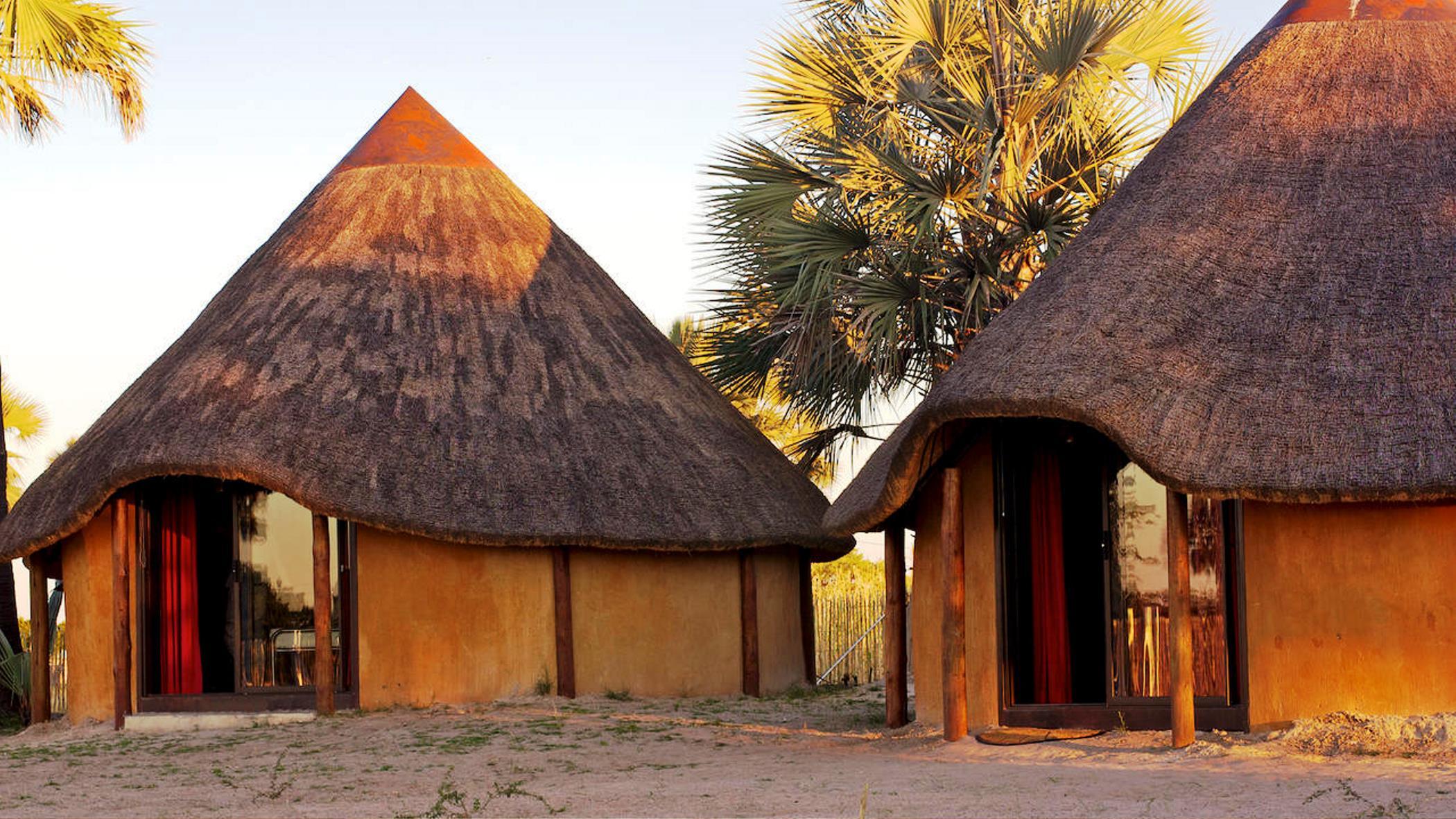 Ongula Village Homestead Lodge Ondangwa Exterior foto